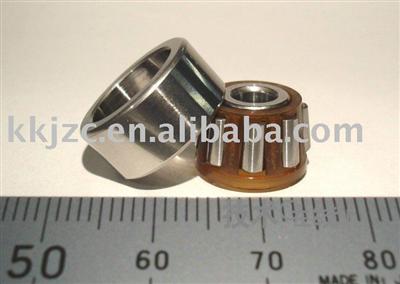 Chrome steel/GCr15 Rod-End Bearing ISO 14000/14001