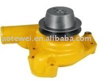 water pump for KOMATSU S6D105 PC200-3