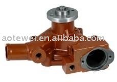 water pump for KOMATSU S4D95 PC60-5