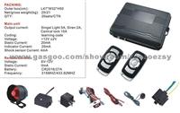 Car Alarm System for Audi Baolong