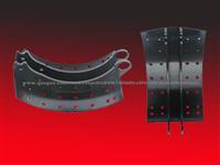 Brake Lining Assembly for Truck with Competitive Prices