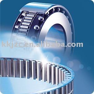 Chrome steel FAG bearing 23060