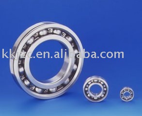 Deep groove ball bearing (16001-16020)