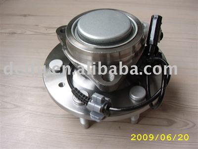 Hub unit FW525 with ABS sensor for cheevlot