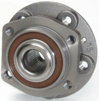 Hub assembly FRONT WHEEL VOLVO