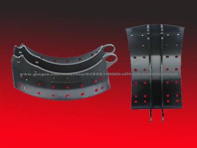 Brake Lining Assembly for Truck with Competitive Prices