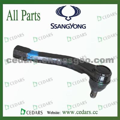 END ASSY-TIE ROD, Cedars Supplies All Original Ssangyong Auto Parts