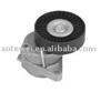 belt tensioner,idler pulley,tensioning pulley