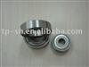 Stainless steel ball bearing