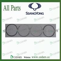 RING SET-PISTON, Cedars Supplies All Original Ssangyong Spare Parts