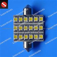 LED Car Light Bulb 5050-6SMD-3chip