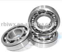 single row ball bearing