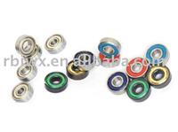 miniature ball bearing