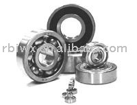 transmission parts Bearing, 696ZZ