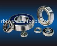 Bearing, 6201 2RS, 6202-2RS