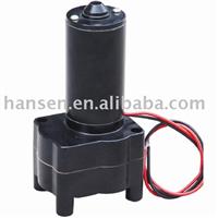 Various kinds of DC Gear Motor