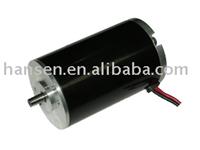 Rare Earth PM DC Motor 32, 42, 45, 52, 68mm