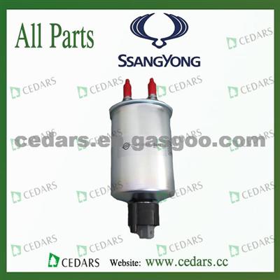 WATER SEPARATOR ASSY-FUEL, Cedars Supplies All Original Ssangyong Parts