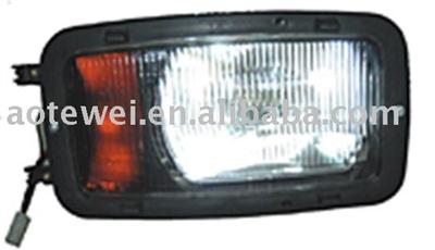 auto lamp,lighting,truck parts,body parts,mercedes actros