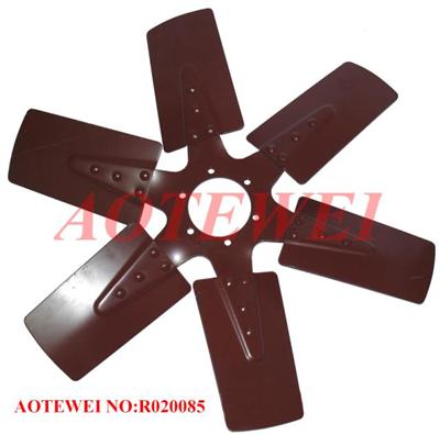 Iron Fan,600mm,6 blades,for truck parts OM422 442 402