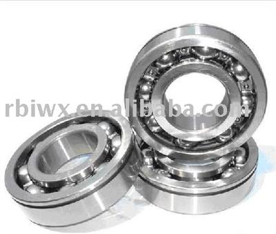single row ball bearing