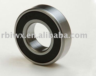 single row radial ball bearing