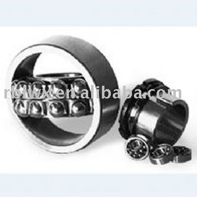 double-row ball bearing 126T