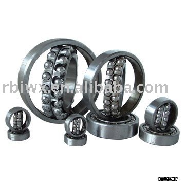 double-row ball bearing 126
