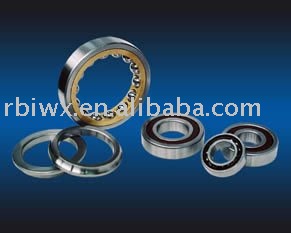 Angular contact ball bearing 5214