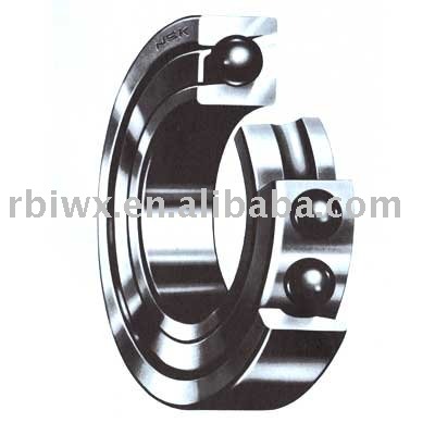 Angular contact ball bearing 5211