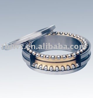 Angular contact ball bearing 5206