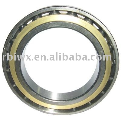 Angular contact ball bearing 5205