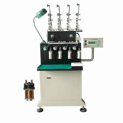 PR-4B Switch Coil Winding Machine