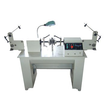 ND-AW02 semi-automatic armature winding machine