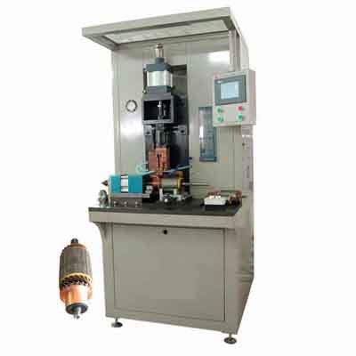 Automatic Commutator Welding Machine ND-CW02