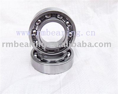 6000/ 6200/ 6300/ 6400 series Deep Groove Ball Bearing