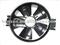Axial Fan With External Rotor Motor