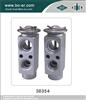 ALUMINUM AUTO  AIR CONDITIONING VALVE 38354