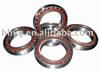 KOYO 7004AC/P4 angular contact ball bearing
