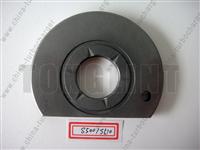 Diesel Engine Turbo Iron Thrust Bearing S510