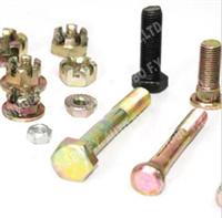 Bolts Nuts with ISO9001:2000 Certificated