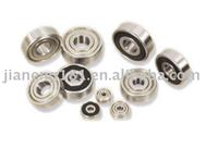 miniature ball bearings MR148zz