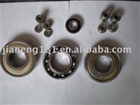 deep ball groove bearing 6000, 6200, 6300