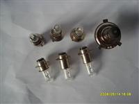 bulbs 6V, 12V, 24V