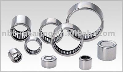 Drawn Cup Needle Roller Bearings (HF Series)