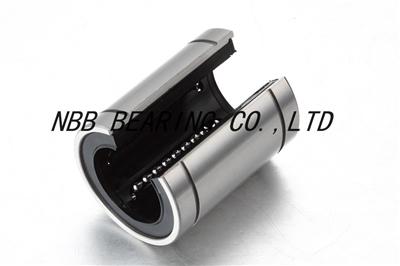 Open Type Linear Bearing LM10UUOP LM12UUOP