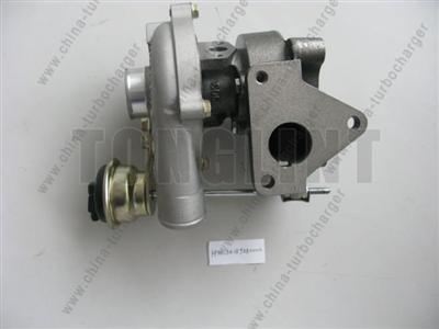 Renault Turbo KP35 54359880000