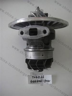 Turbocharger Core Assembly TO4E for Mercedes Benz OM366 Engine