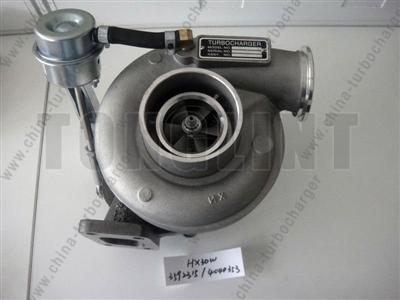 Ford Engine Parts Turbocharger HX30W 4040382 4040353