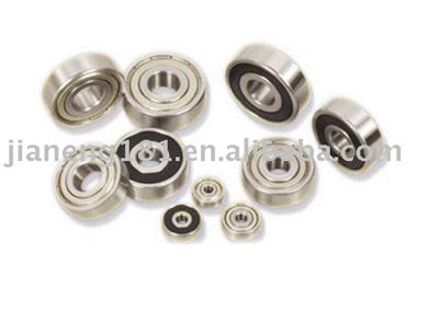 miniature ball bearings 6700zz